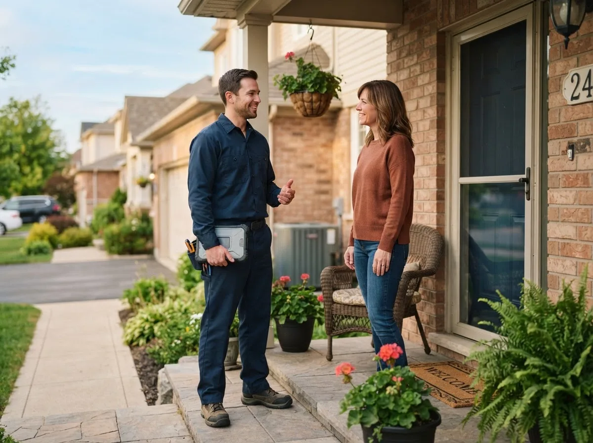 HVAC repair FAQs for West Stockholm, NY